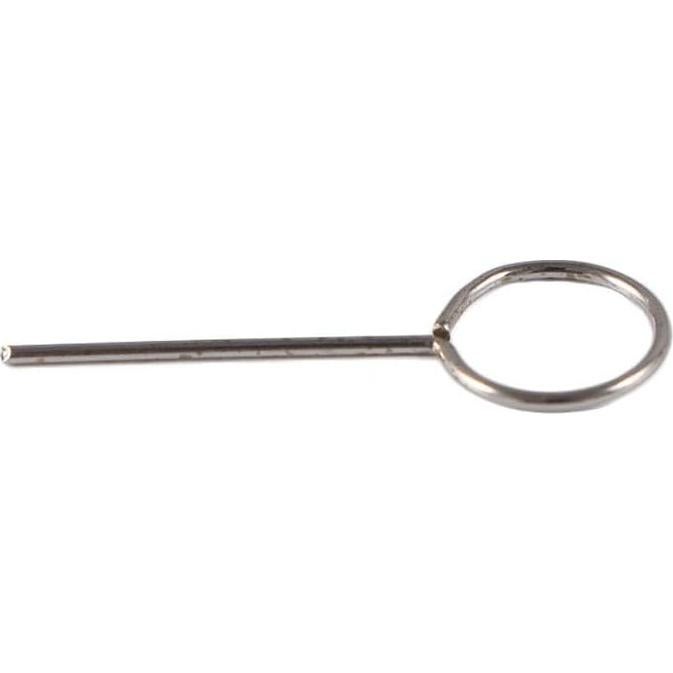 50 Piezas Eject Pin Universal Pokinge para Teléfono Móvil