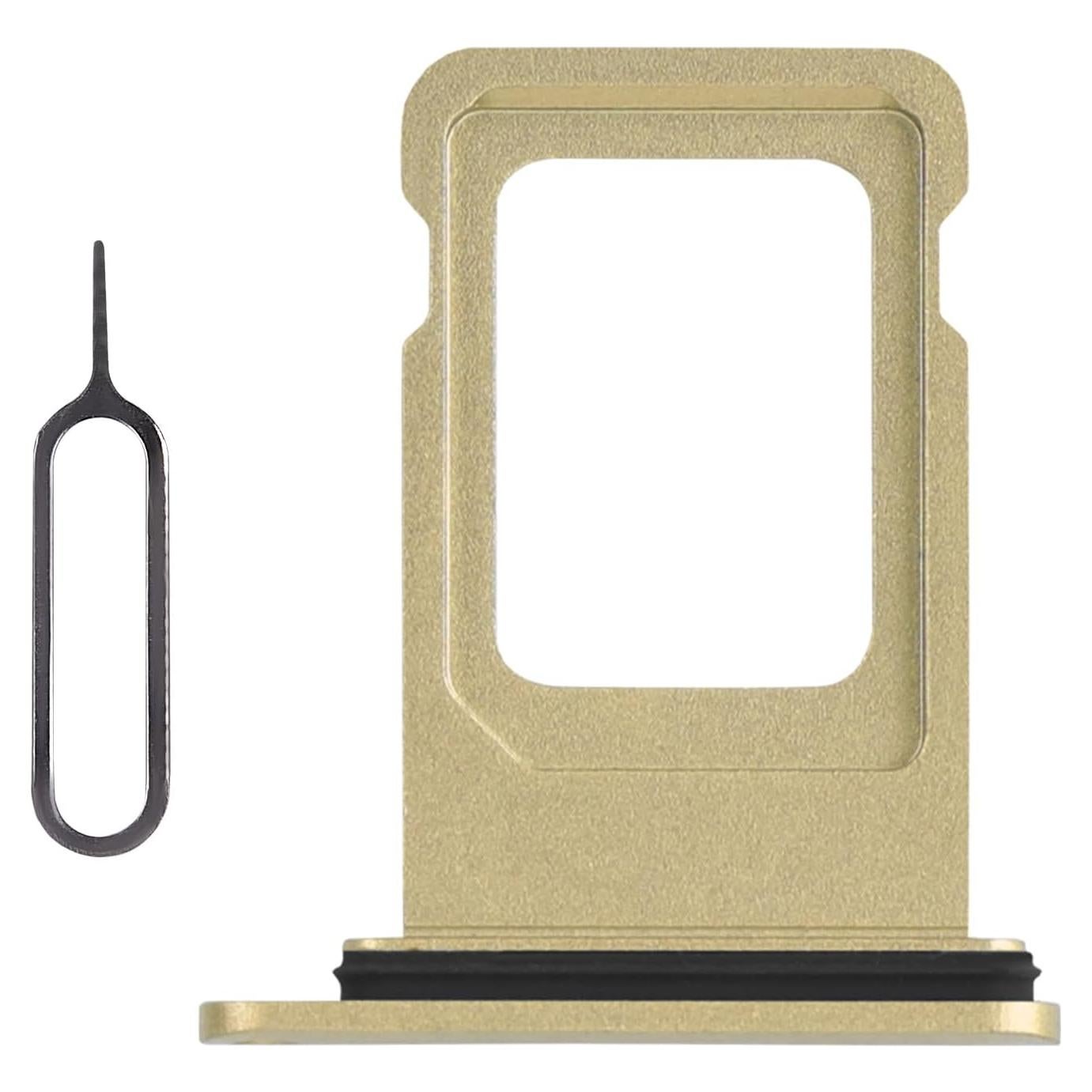 Bandeja de Tarjeta SIM para iPhone XR Risidamoy - Una SIM