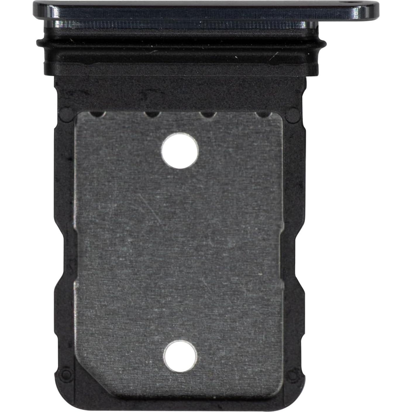 Bandeja de SIM Doble MMOBIEL para Google Pixel 8 Pro - Negro