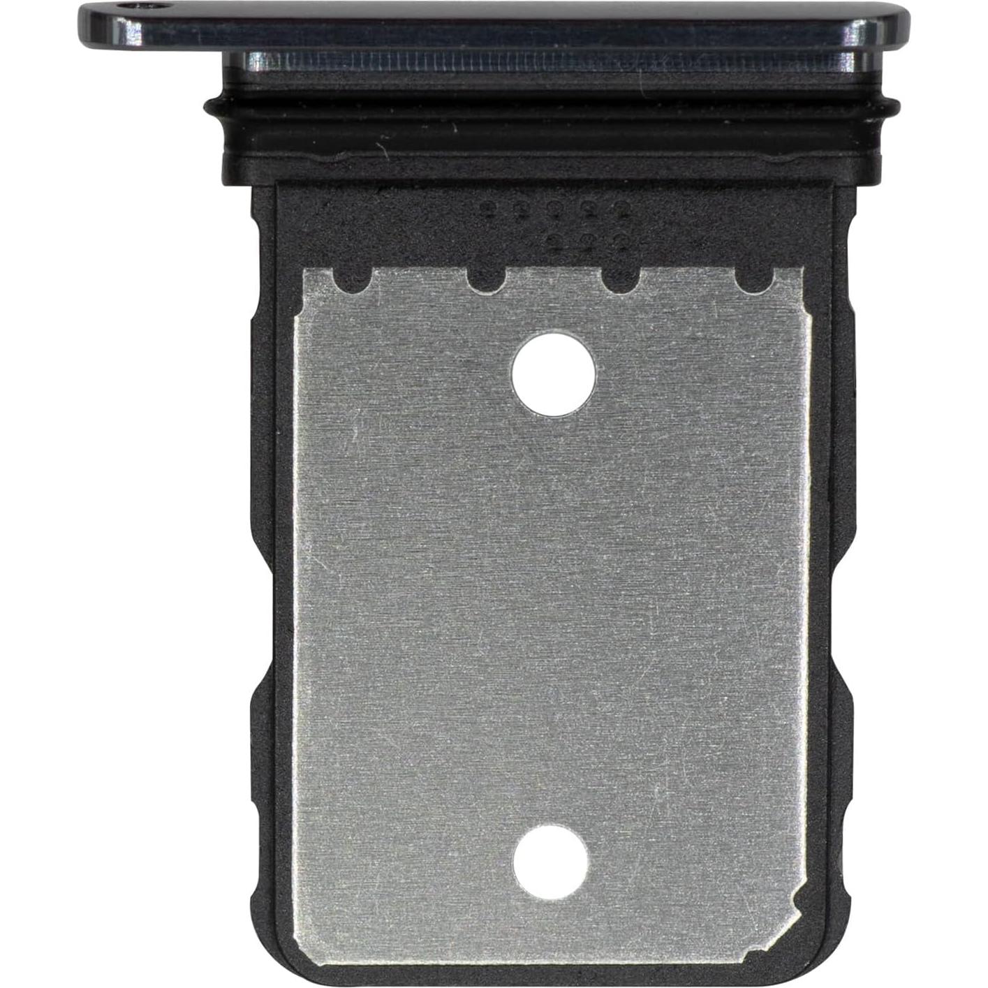 Bandeja de SIM Doble MMOBIEL para Google Pixel 8 Pro - Negro