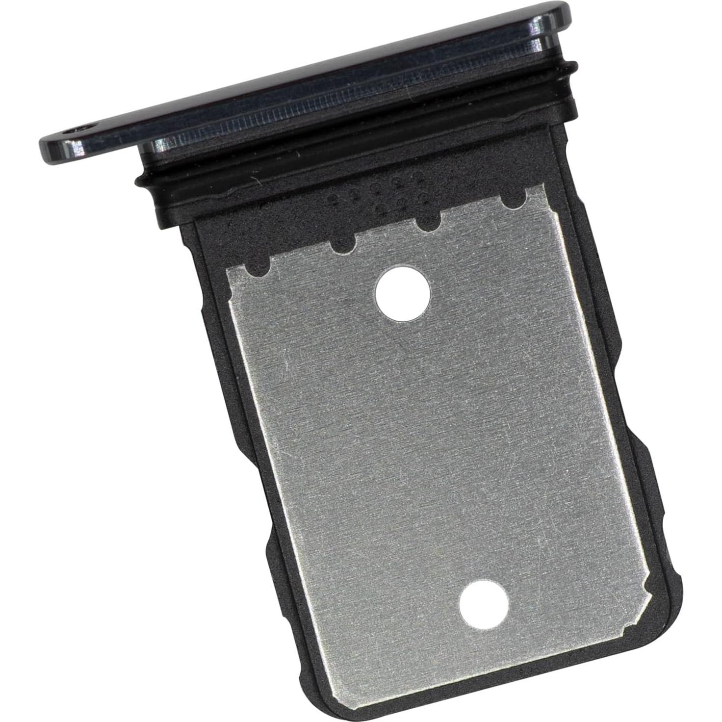 Bandeja de SIM Doble MMOBIEL para Google Pixel 8 Pro - Negro