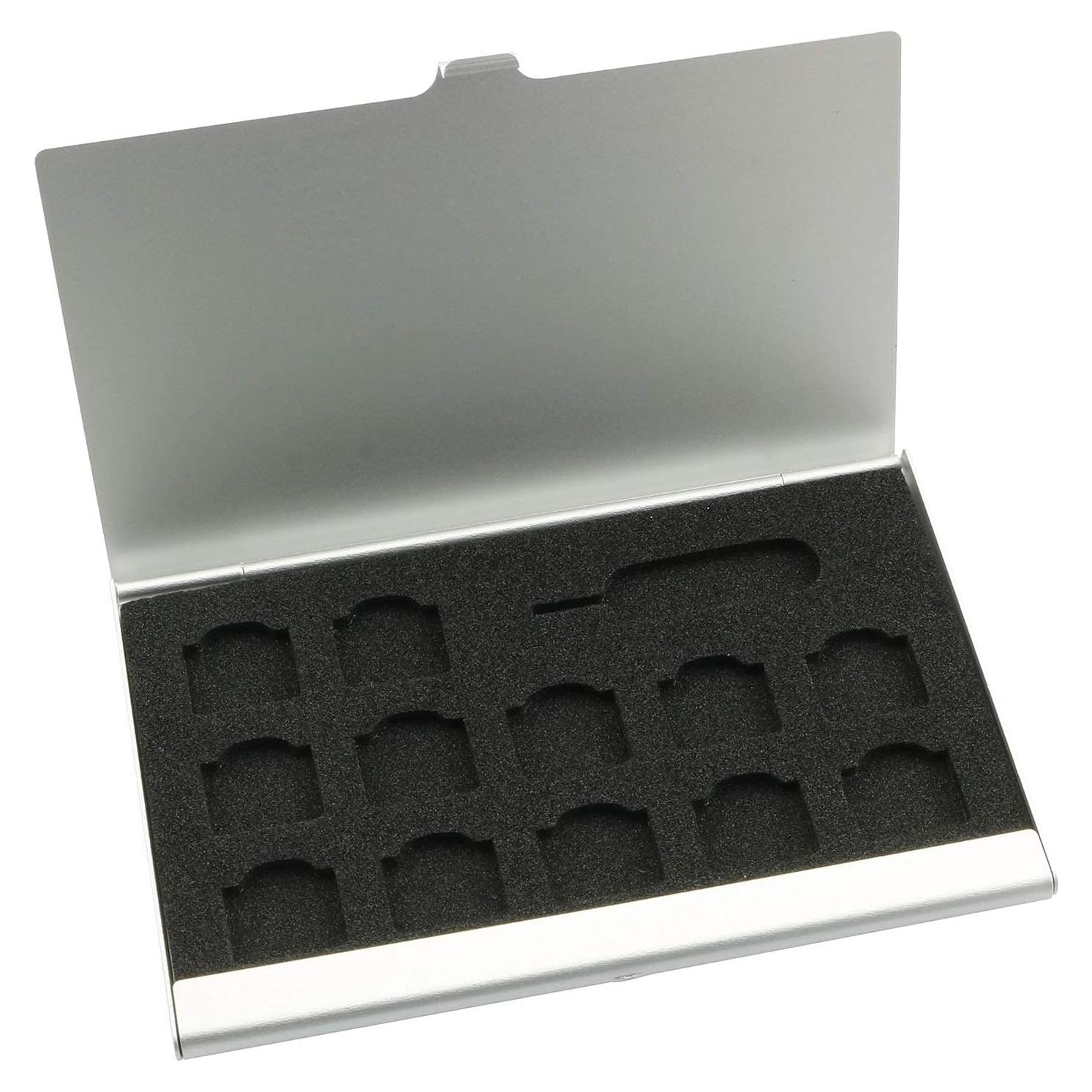 Soporte de tarjeta SIM Nano TAODAN con pin de expulsión