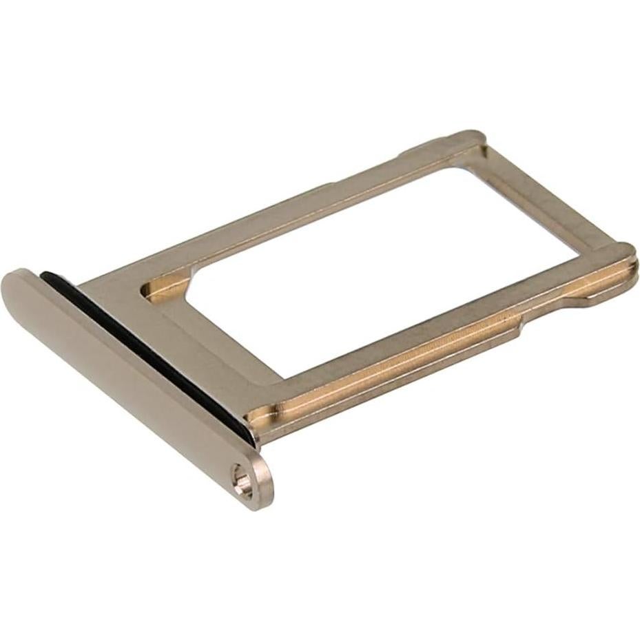 Soporte Bandeja SIM MMOBIEL para iPhone XS - Dorado - 2018