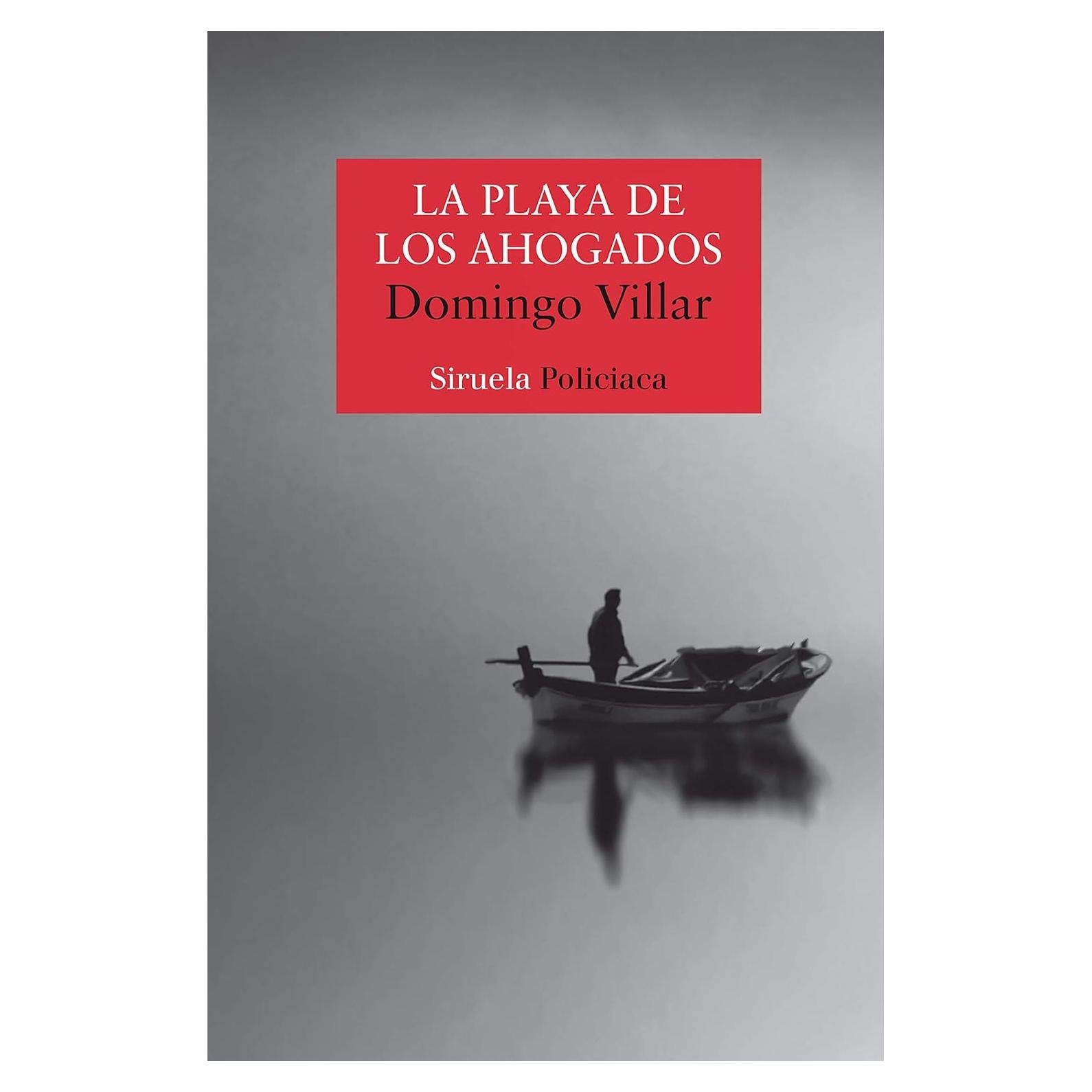 La playa de los ahogados - Leo Caldas - Edición en español