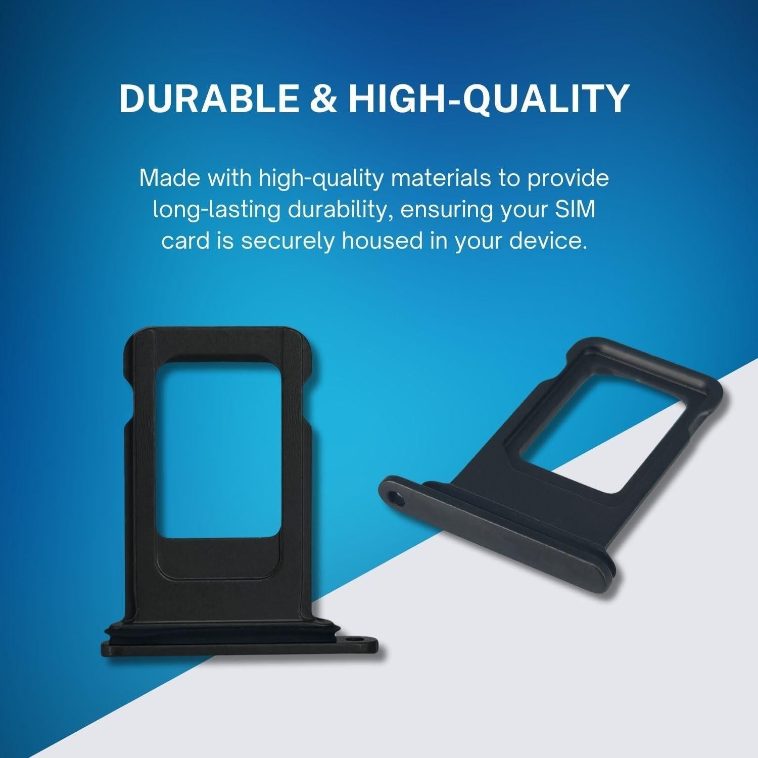 Bandeja SIM MEEFIX para iPhone 11 - Sello Impermeable