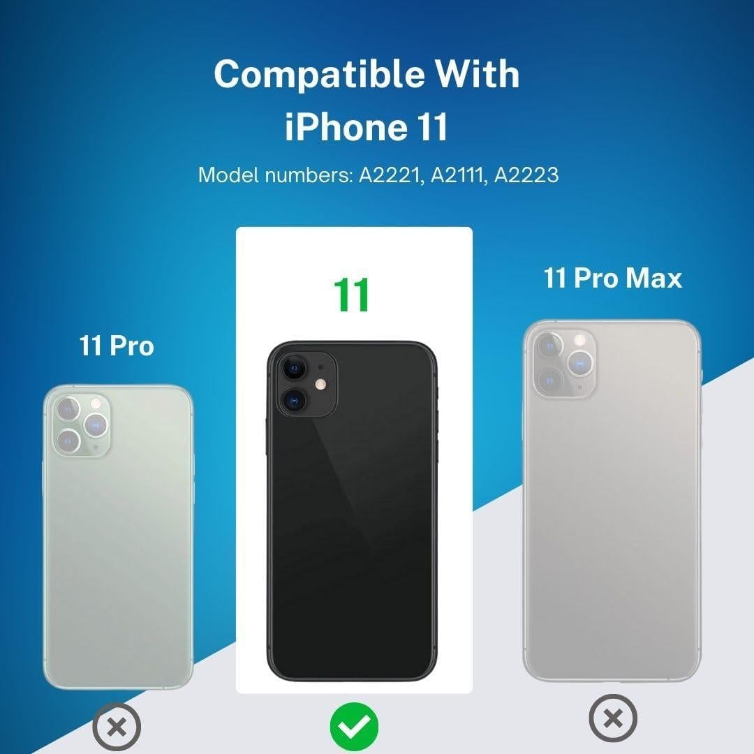 Bandeja SIM MEEFIX para iPhone 11 - Sello Impermeable