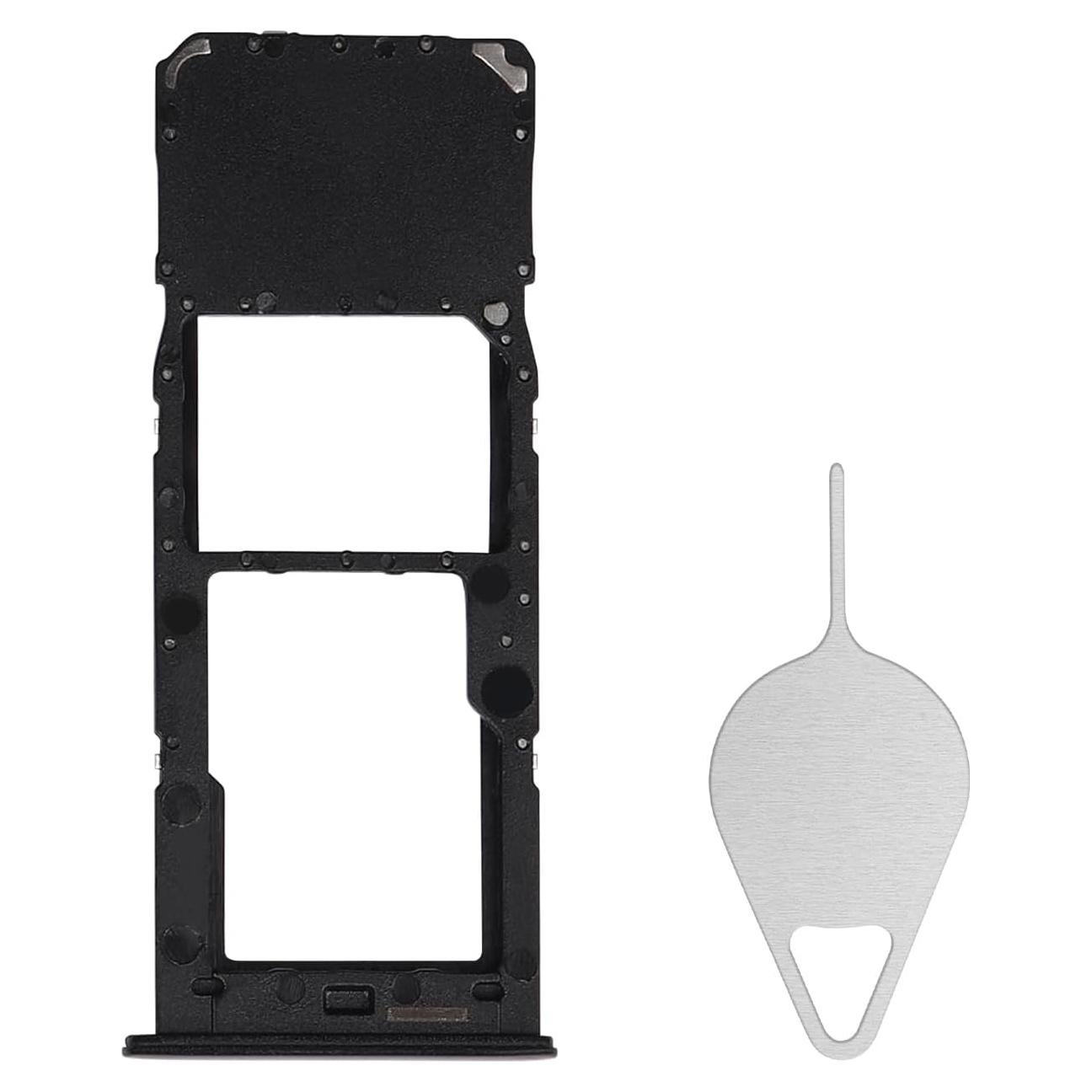 Bandeja para tarjeta SIM Samsung Galaxy A23 5G - Negra