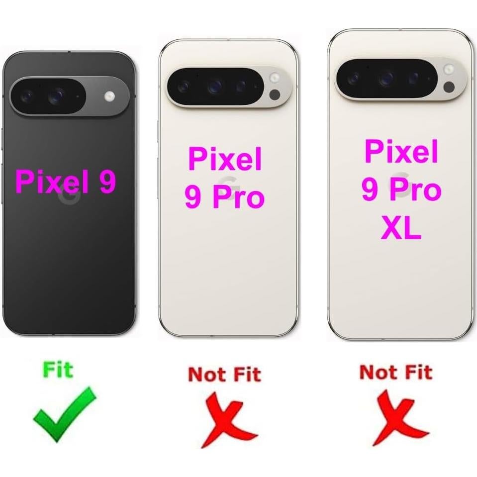 Bandeja SIM de Reemplazo Google Pixel 9 - Negro Obsidiana