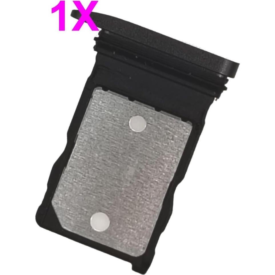 Bandeja SIM de Reemplazo Google Pixel 9 - Negro Obsidiana
