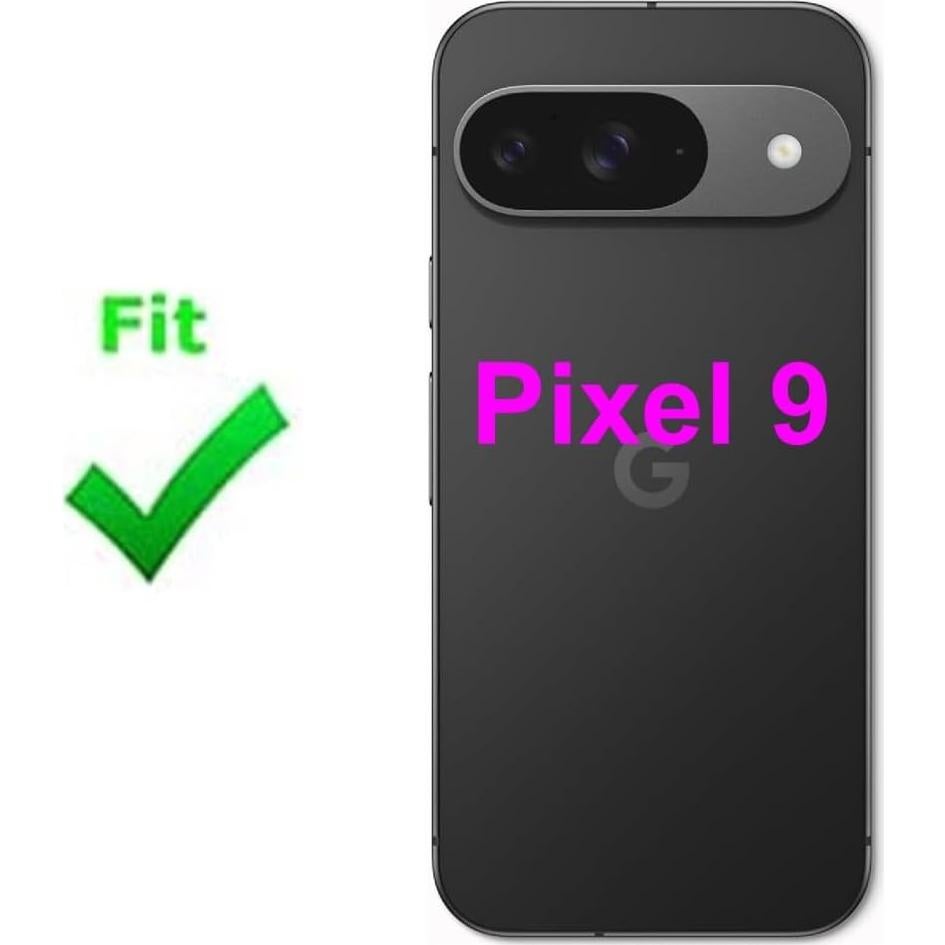 Bandeja SIM de Reemplazo Google Pixel 9 - Negro Obsidiana