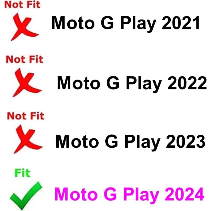 Bandeja SIM Reemplazo Motorola Moto G Play 2024 Azul Zafiro