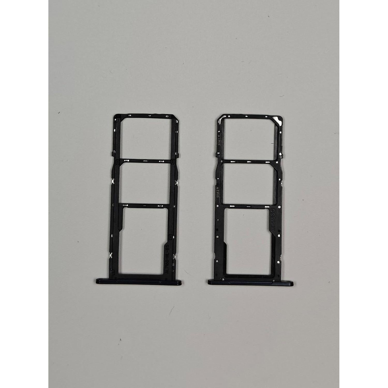 Bandeja Doble SIM para Galaxy A06 BATLABB Azul - 2 Pcs