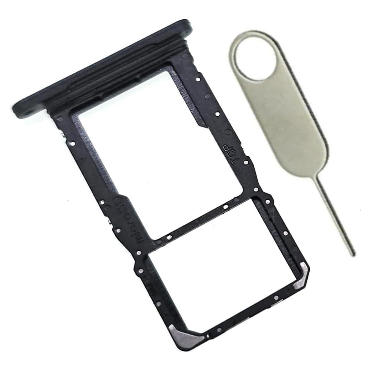 Bandeja de tarjeta SIM y SD PHONSUN para Samsung Tab A9+