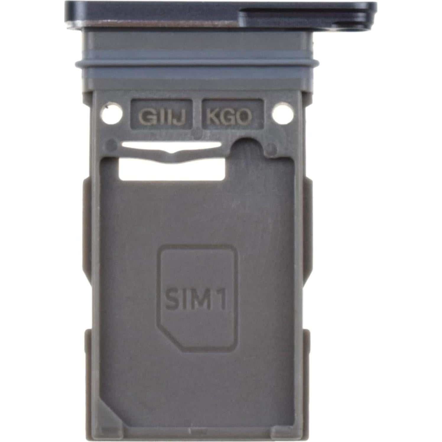 Bandeja de tarjeta SIM única VEKIR para Samsung Galaxy S21 FE 5G