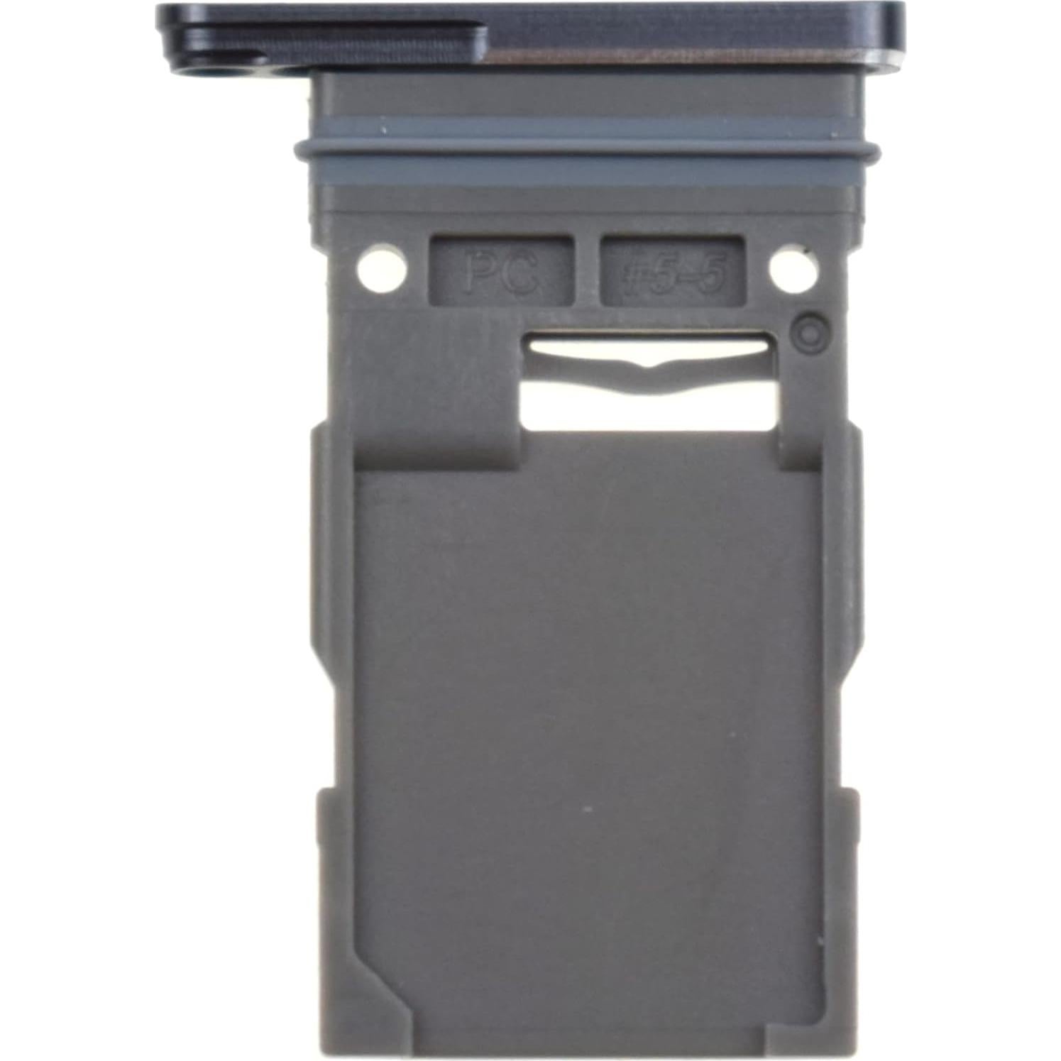 Bandeja de tarjeta SIM única VEKIR para Samsung Galaxy S21 FE 5G