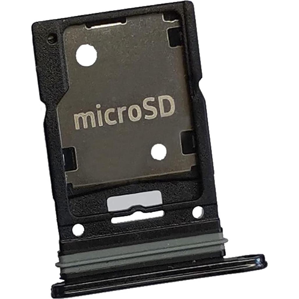 Bandeja de tarjeta SIM A53 para Samsung Galaxy A53 5G - Negro