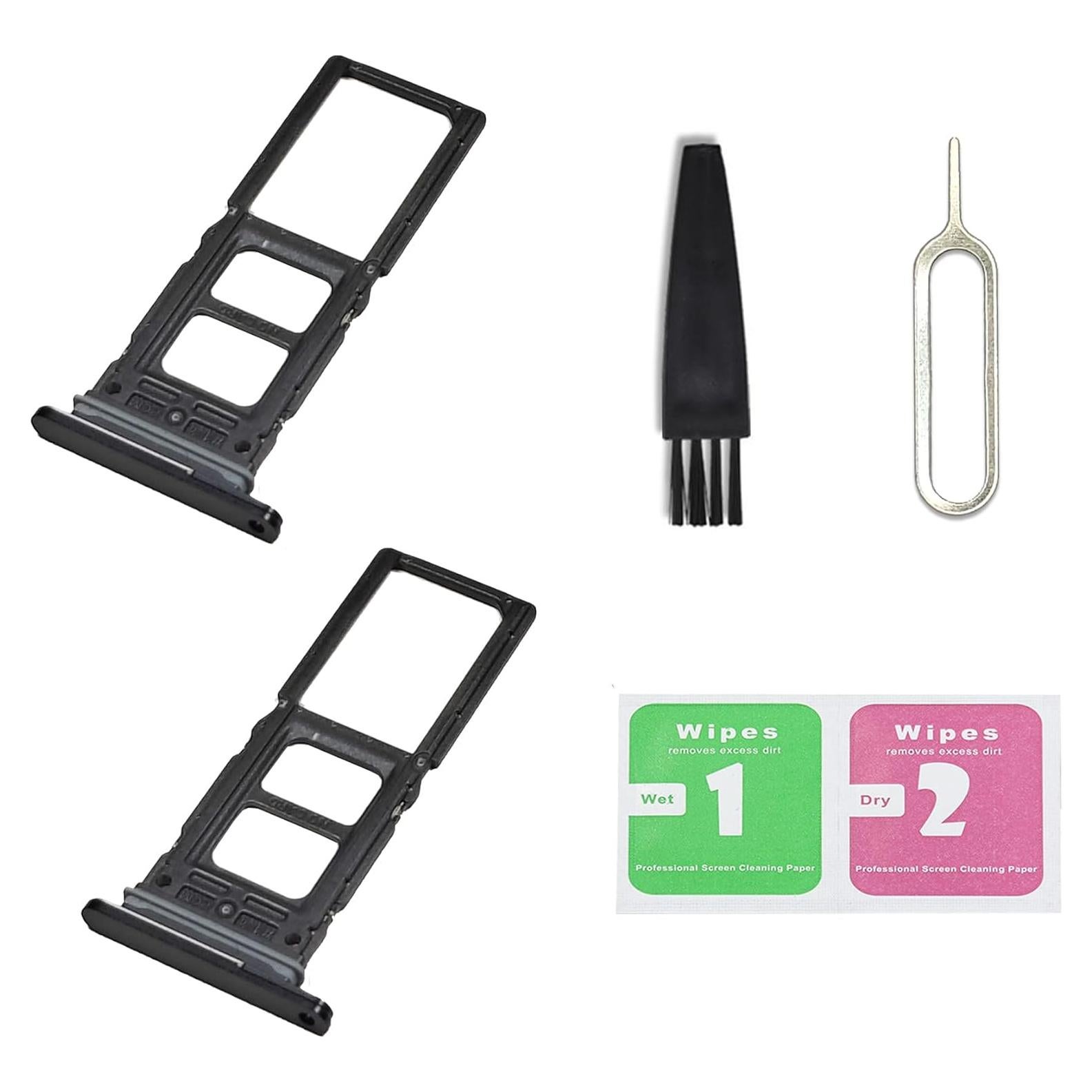 Bandeja de Tarjeta SIM Individual para Galaxy Z Fold 6 - 2 PCS