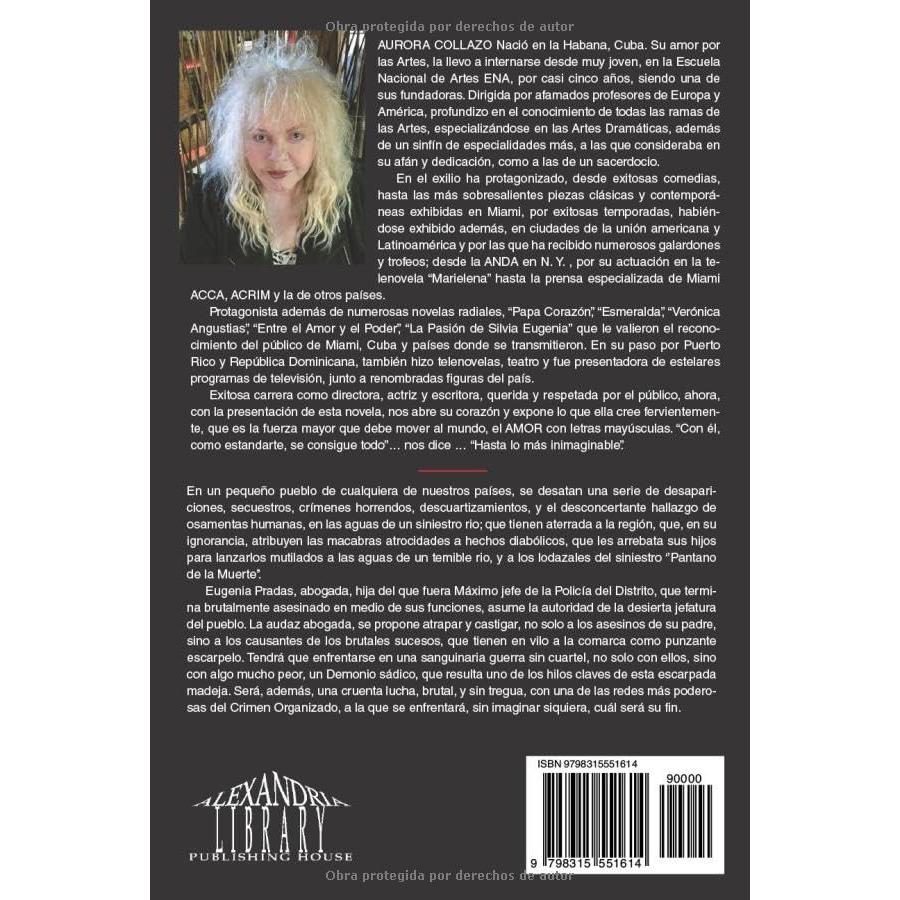 Crímenes y demonios (Spanish Edition)