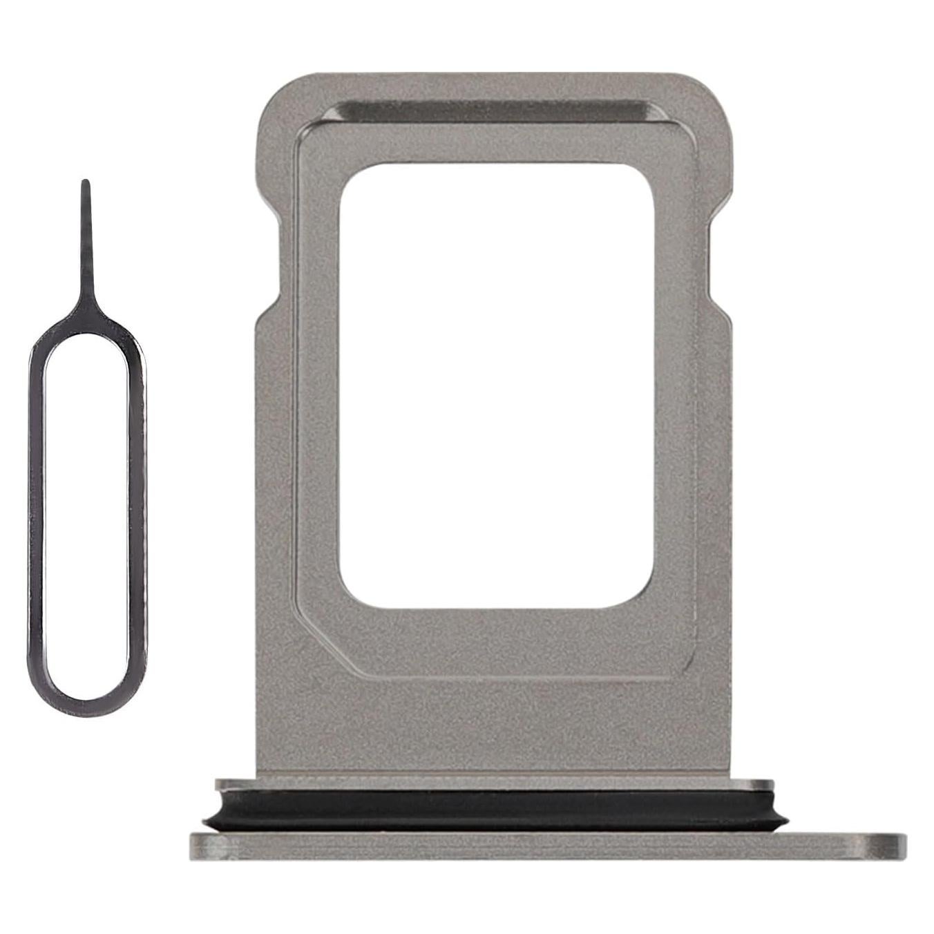 Bandeja de Tarjeta SIM para iPhone 13 Pro Max Risidamoy