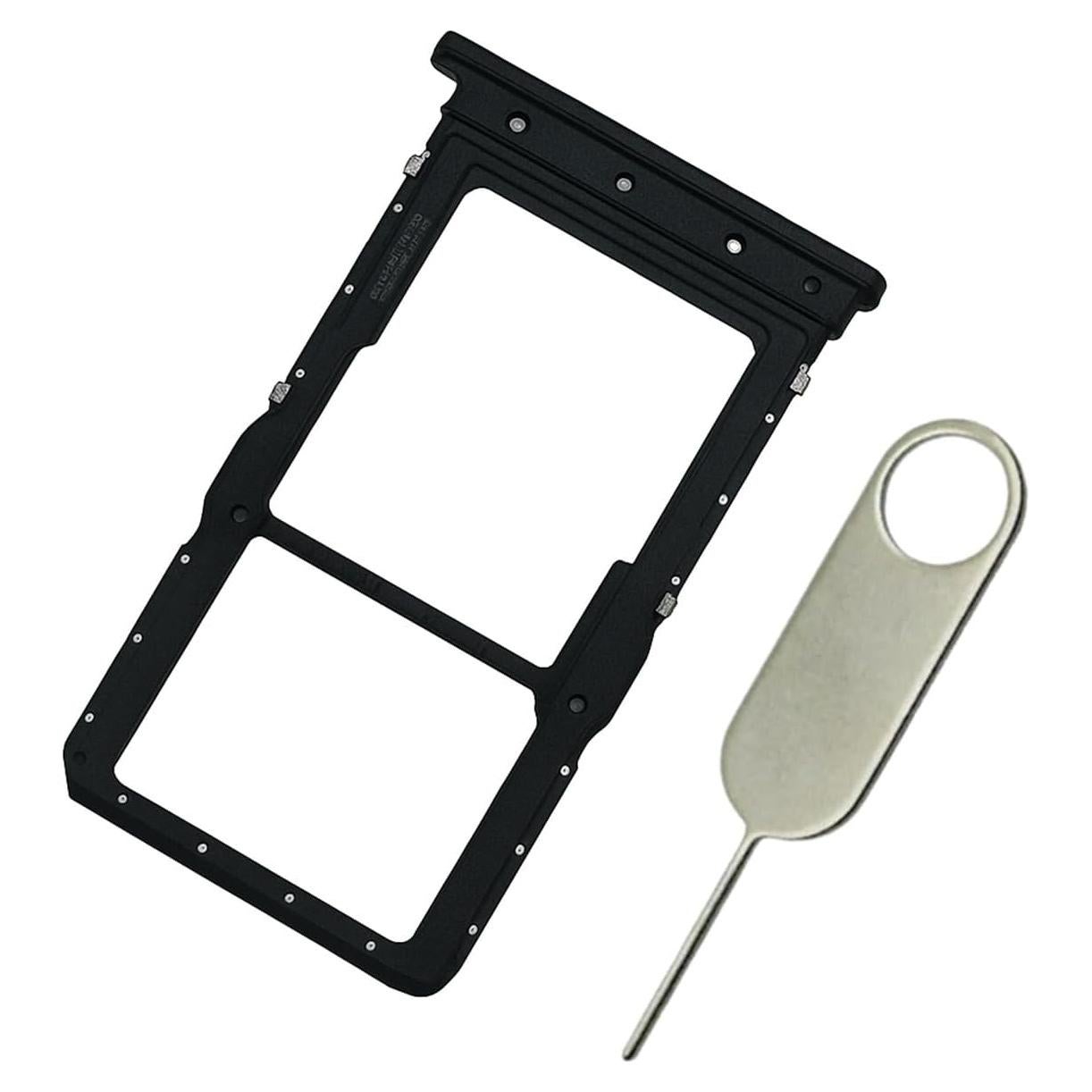 Bandeja SIM Motorola Moto G 2025 XT2513 Gris Bosque