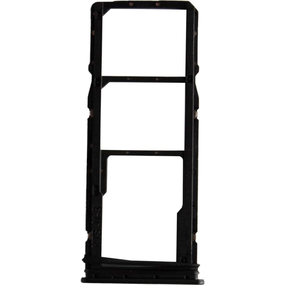 Soporte Bandeja SIM Doble MMOBIEL para Xiaomi Redmi Note 11S 4G - Gris