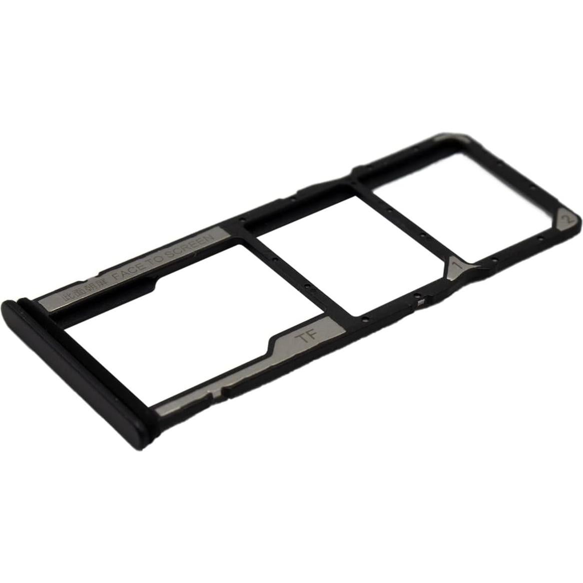 Soporte Bandeja SIM Doble MMOBIEL para Xiaomi Redmi Note 11S 4G - Gris