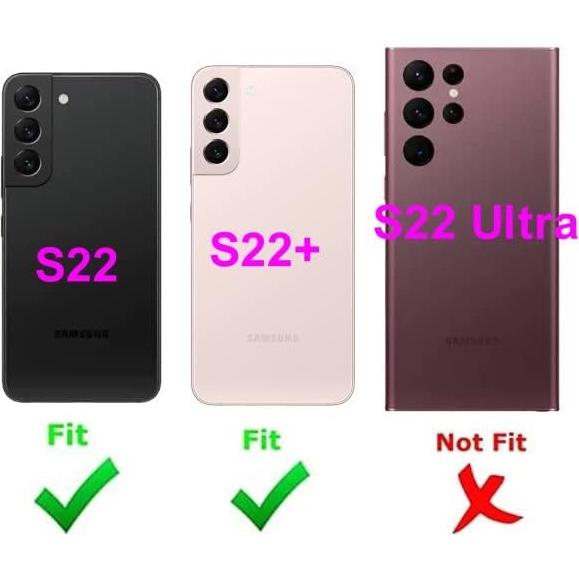 Bandeja SIM Reemplazo PHONSUN para Samsung Galaxy S22/S22 Plus