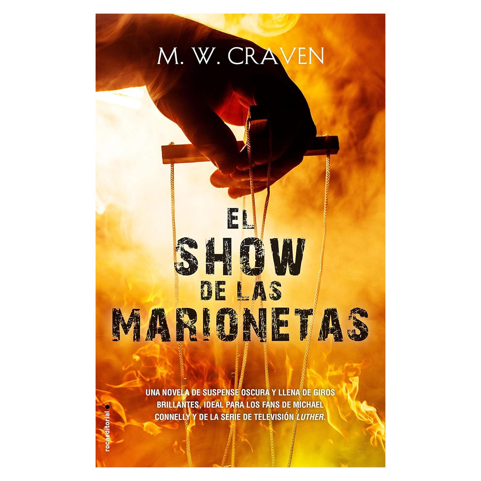 El show de las marionetas - Mike Craven - Thriller en español