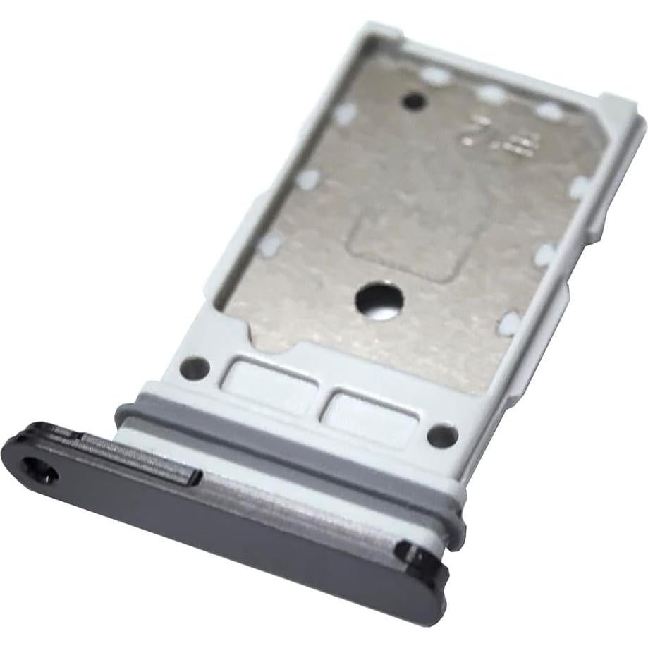 Bandeja de tarjeta SIM Dual Samsung Galaxy S24+ Reemplazo Negro