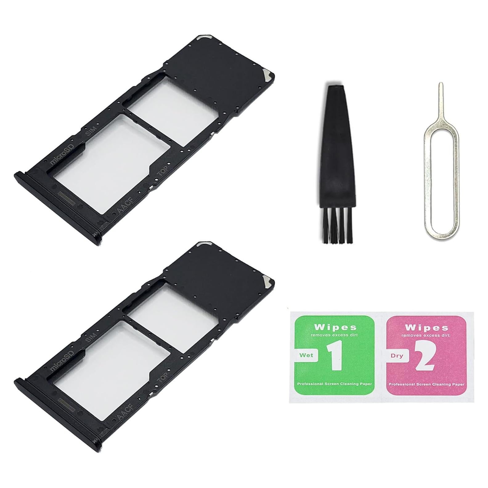 Bandeja de Tarjeta SIM para Galaxy A13 5G BATLABB - 2 Pcs
