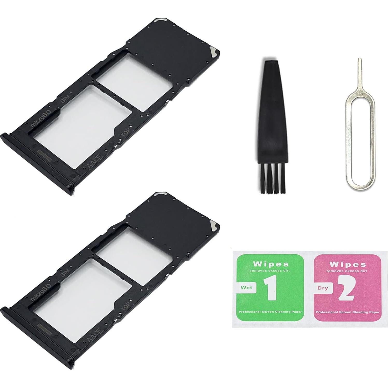 Bandeja de Tarjeta SIM para Galaxy A13 5G BATLABB - 2 Pcs