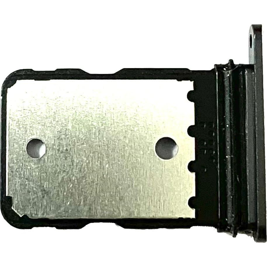 Soporte bandeja SIM Google Pixel 8A + pin expulsor negro