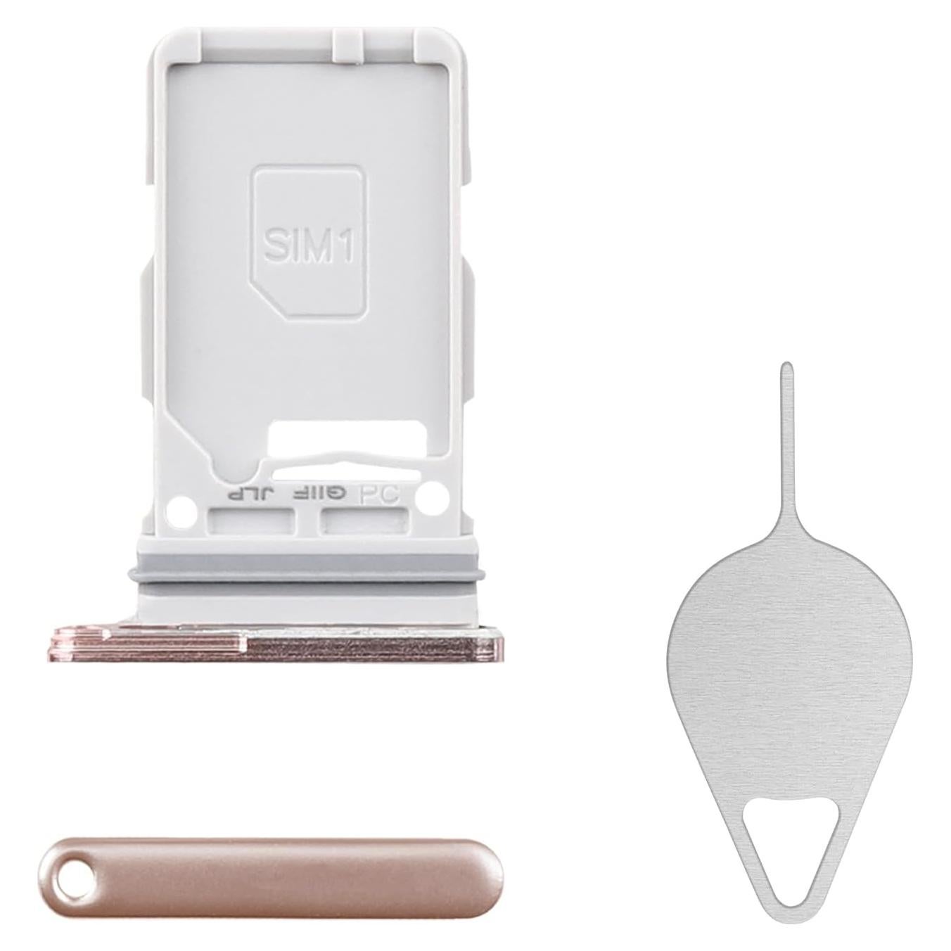 Bandeja de tarjeta SIM Samsung Galaxy S21 5G - Violeta