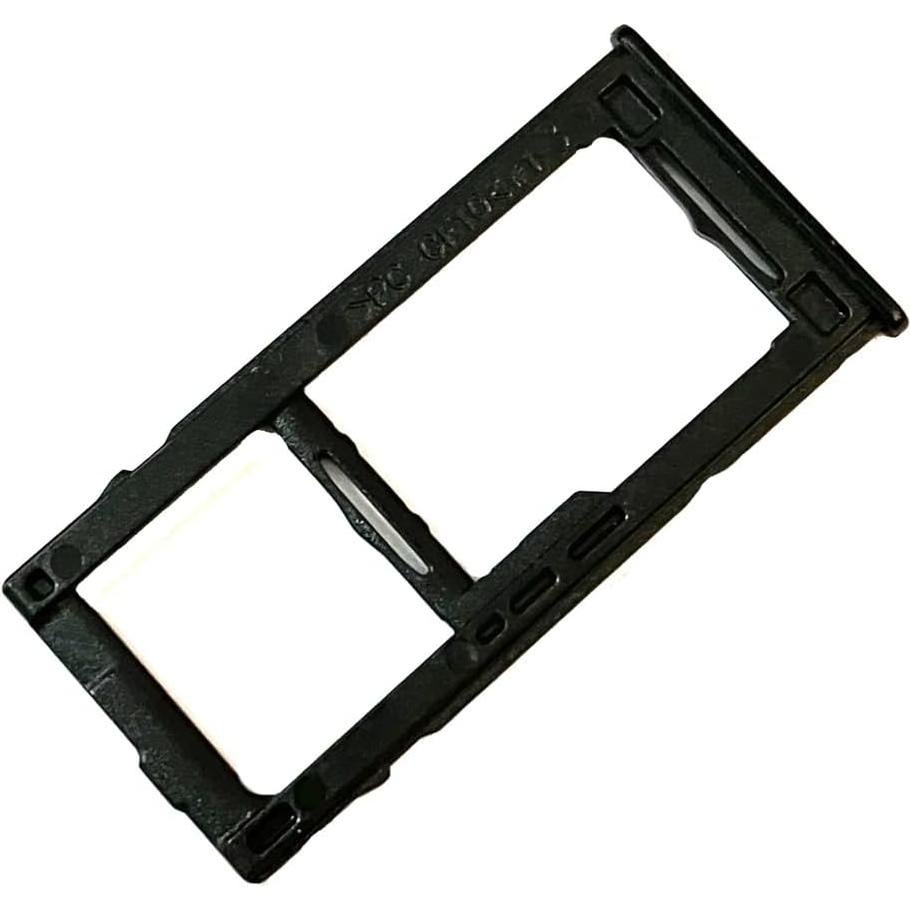 Soporte Bandeja SIM Samsung Galaxy A42 A426U Negro + Pin