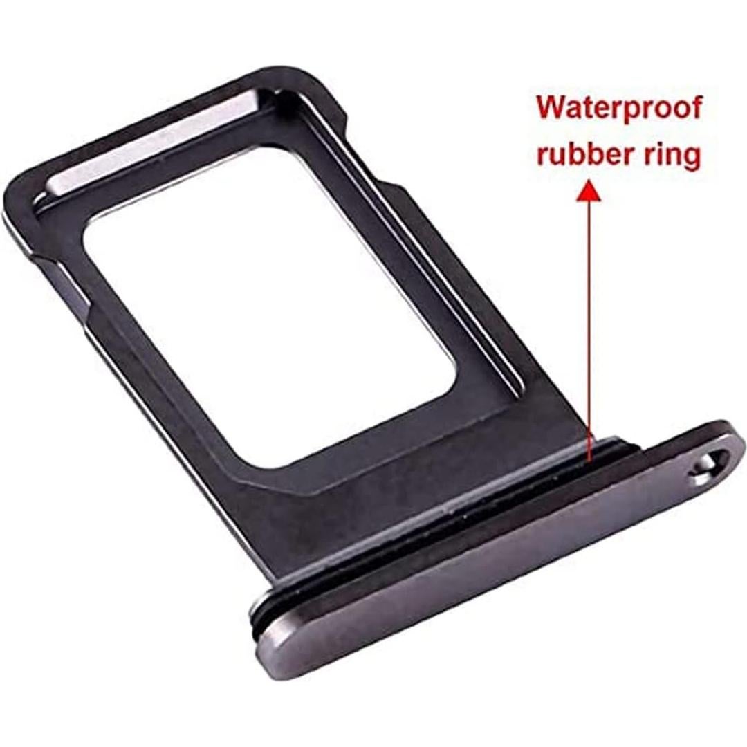 Bandeja de SIM de Reemplazo Perzework para iPhone 13 Pro/Max