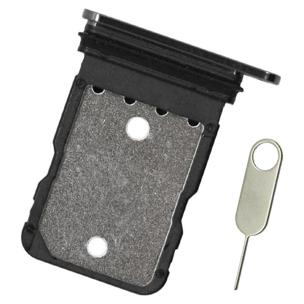 Bandeja SIM Reemplazo Google Pixel 8 Pro Color Negro