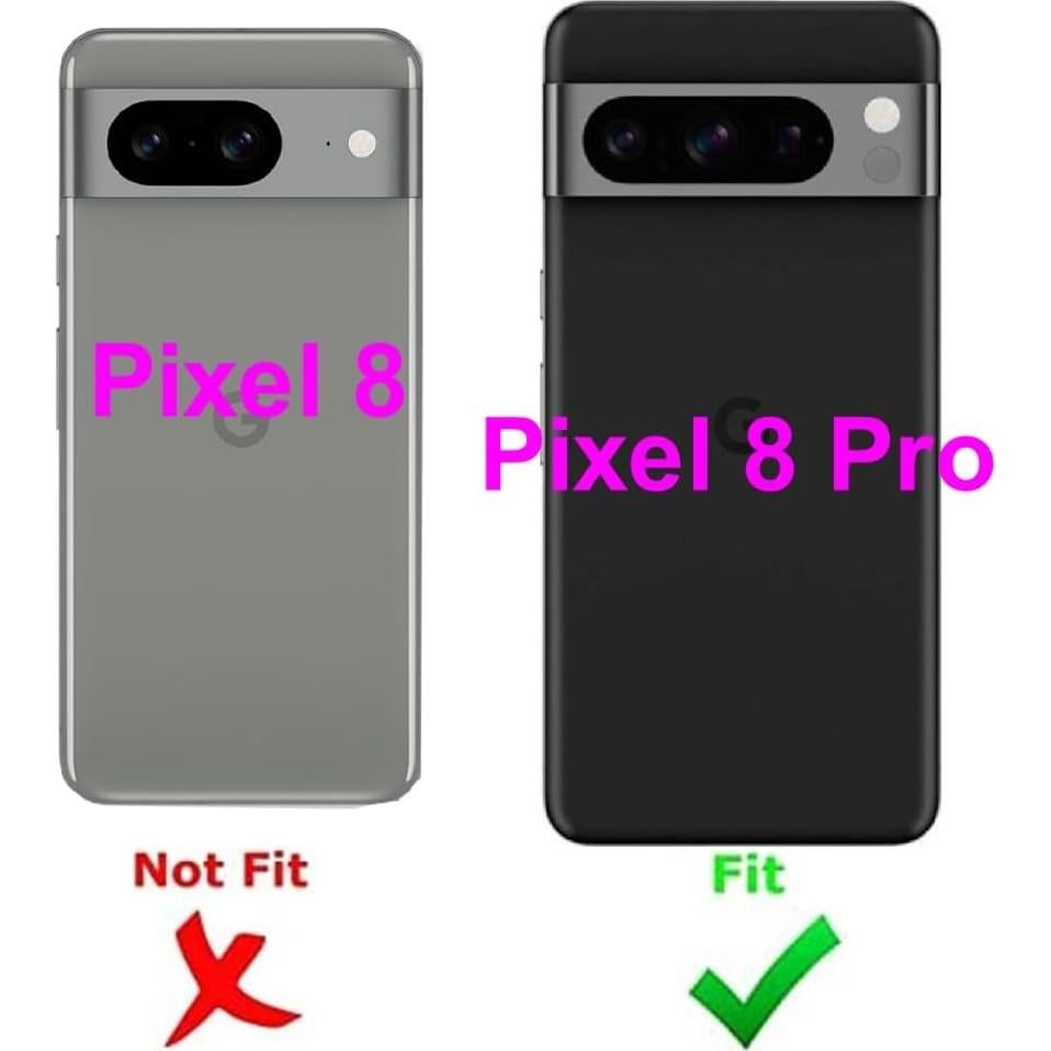 Bandeja SIM Reemplazo Google Pixel 8 Pro Color Negro