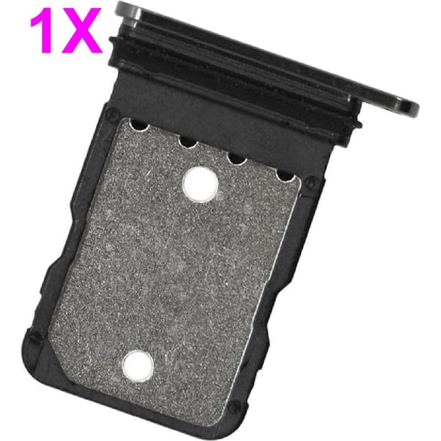 Bandeja SIM Reemplazo Google Pixel 8 Pro Color Negro