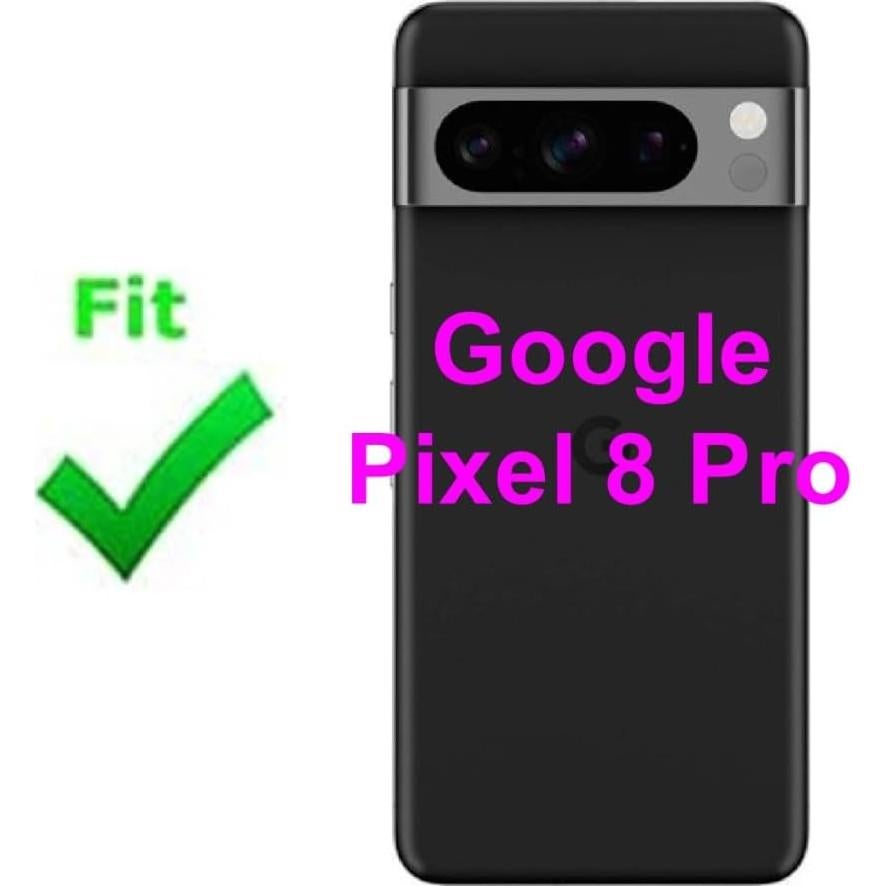 Bandeja SIM Reemplazo Google Pixel 8 Pro Color Negro