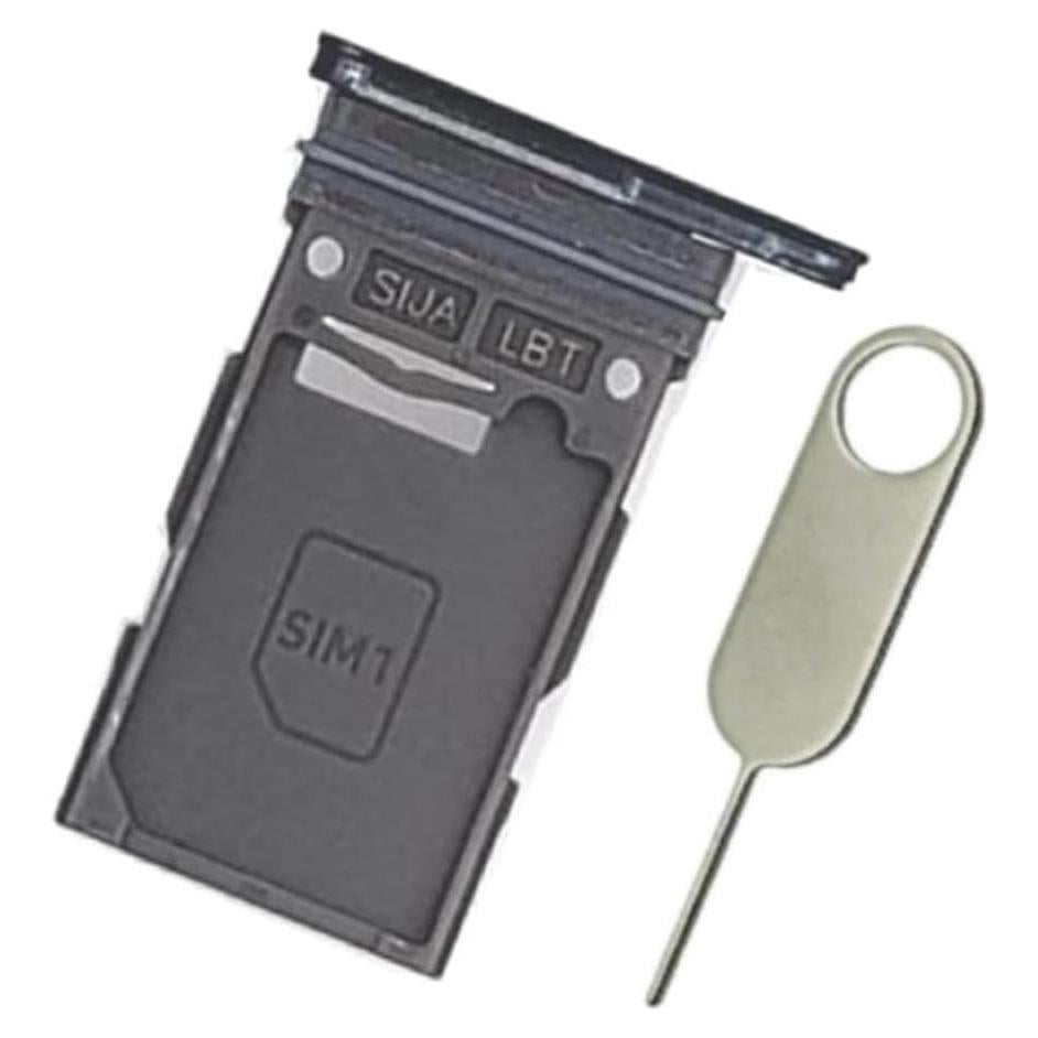 Bandeja SIM de Reemplazo PHONSUN para Samsung Galaxy S23 Ultra - Negro