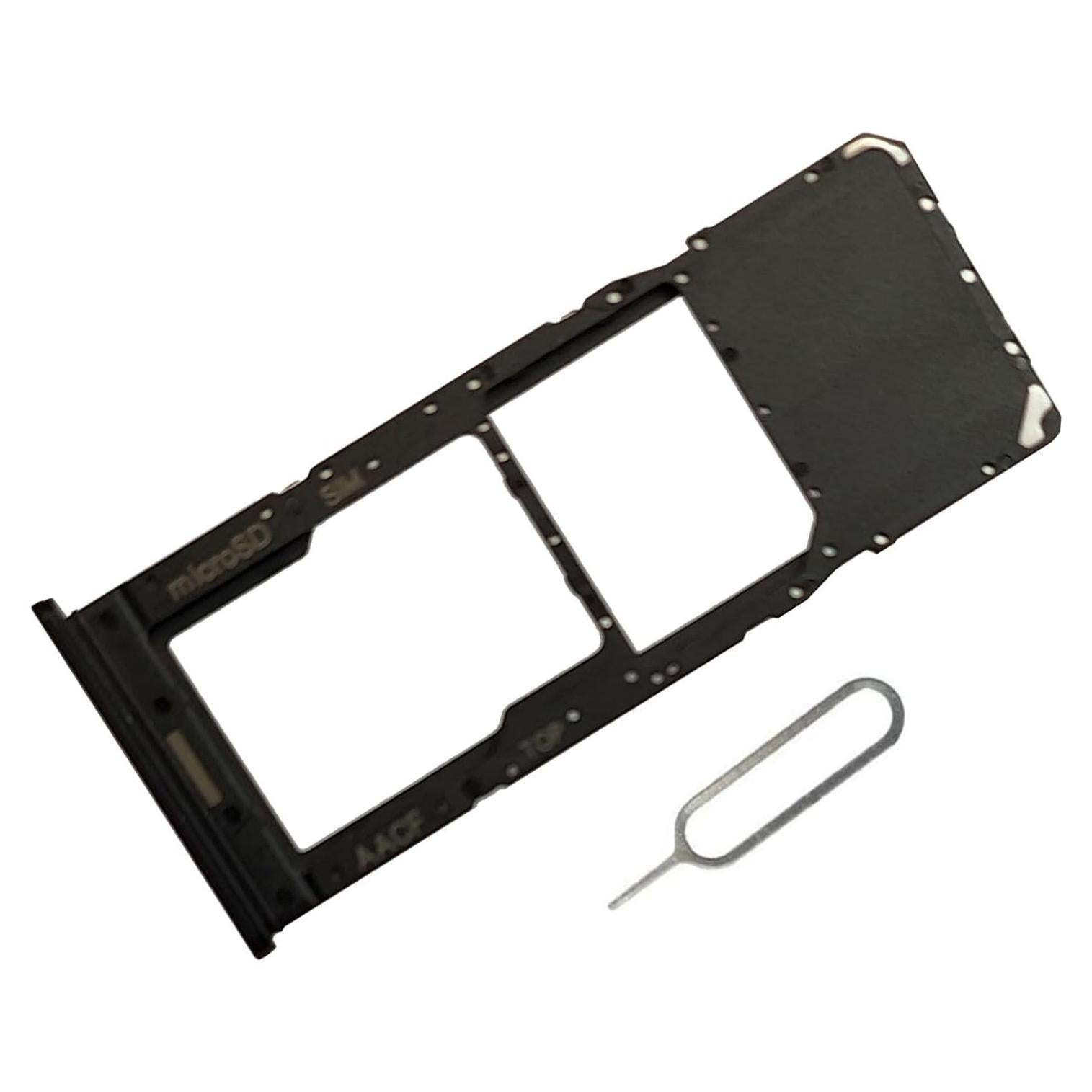 Bandeja de Tarjeta SIM Reemplazo Samsung Galaxy A13 5G Negro