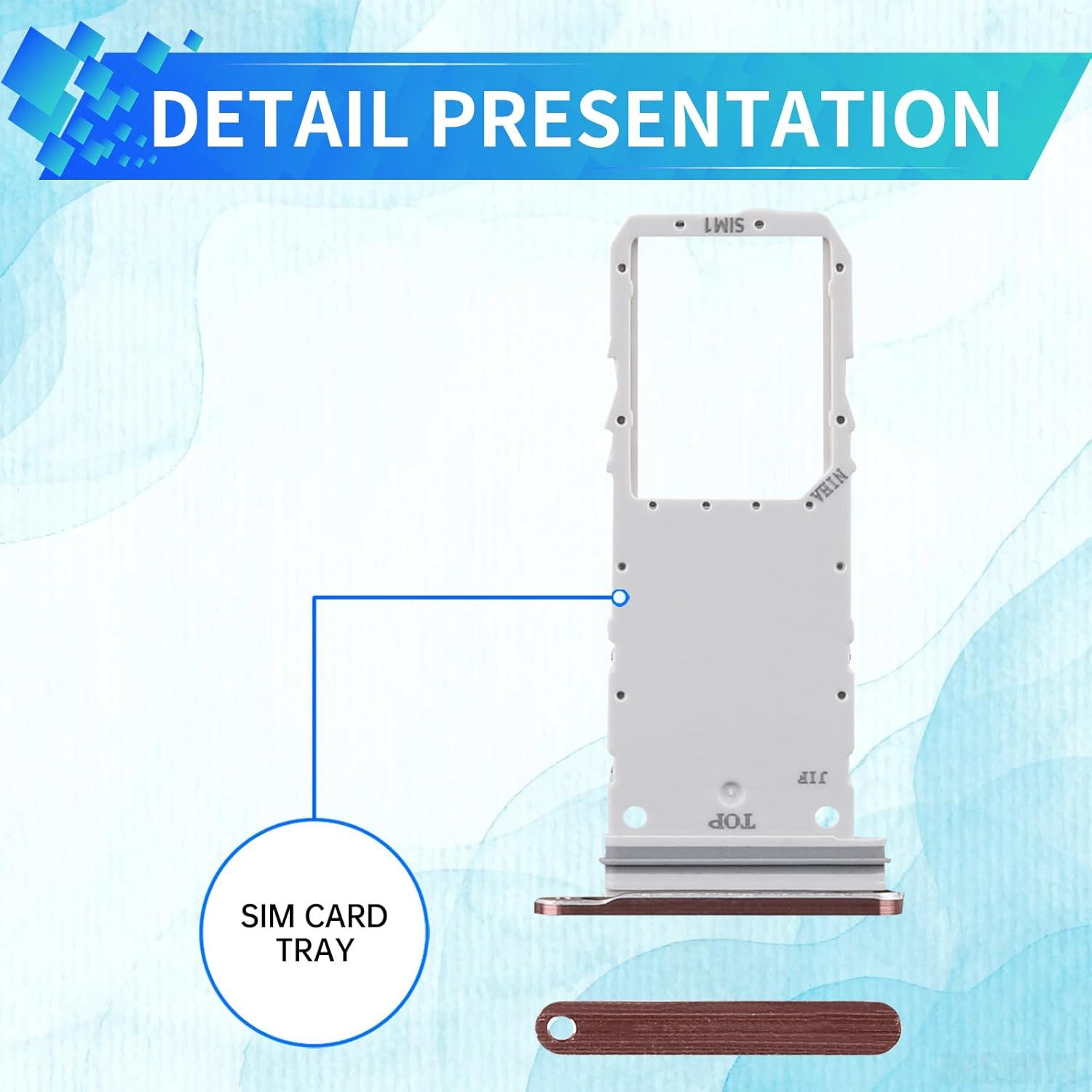 Bandeja de Tarjeta SIM Reemplazo Samsung Galaxy Note 20 5G