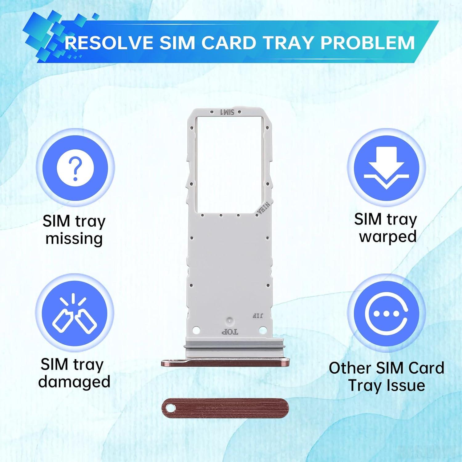 Bandeja de Tarjeta SIM Reemplazo Samsung Galaxy Note 20 5G