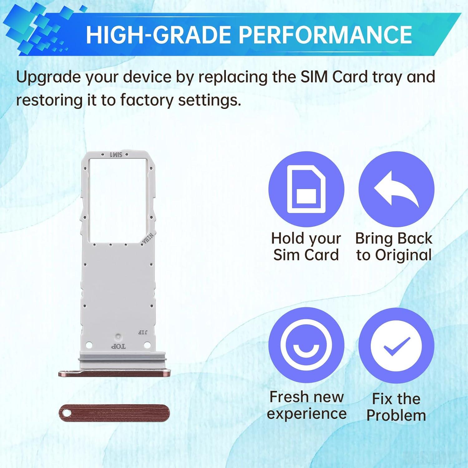 Bandeja de Tarjeta SIM Reemplazo Samsung Galaxy Note 20 5G