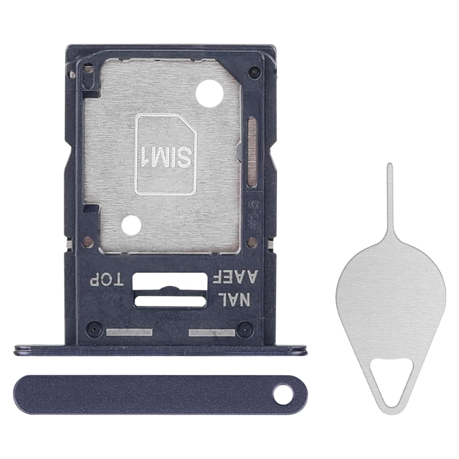 Bandeja de tarjeta SIM Samsung Galaxy A15 SM-A155F Negra