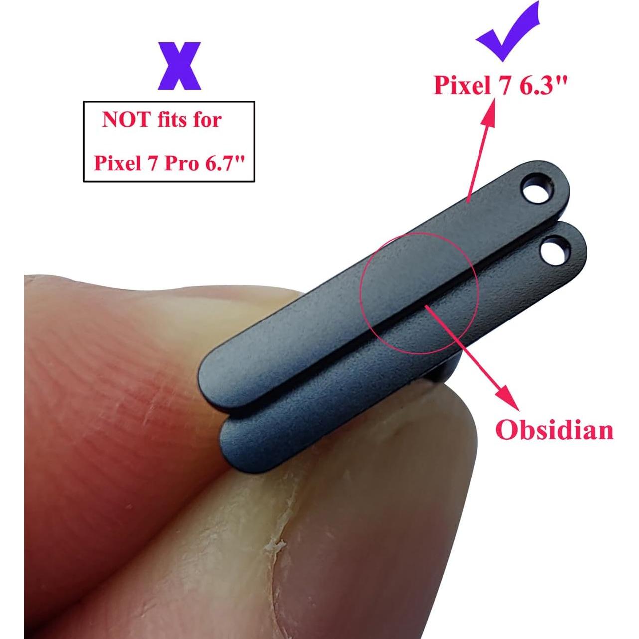 Soporte Bandeja SIM Ubrokeifixit para Google Pixel 7 2022