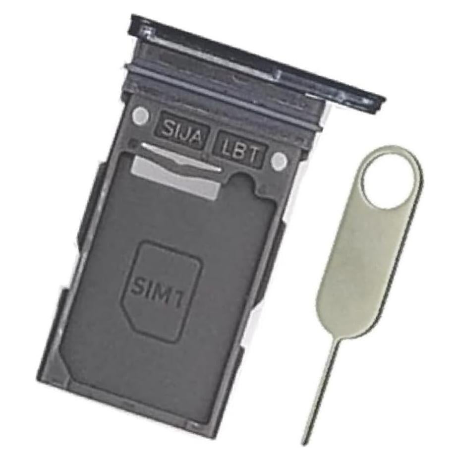 Bandeja SIM Reemplazo Samsung Galaxy S24/S24 Plus Negro