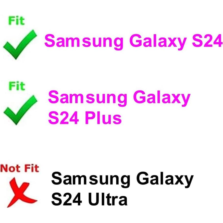 Bandeja SIM Reemplazo Samsung Galaxy S24/S24 Plus Negro