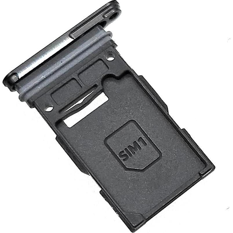 Bandeja SIM Reemplazo Samsung Galaxy S24/S24 Plus Negro