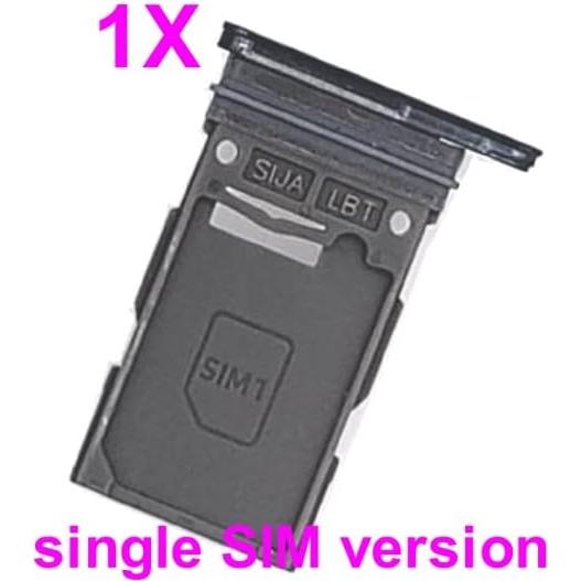 Bandeja SIM Reemplazo Samsung Galaxy S24/S24 Plus Negro